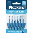 Plackers Gentle Brush 0,6 mm 6 st