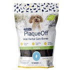 PlaqueOff Mini Dental Bones Vegetable 340 g