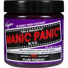 Manic Panic Semi-Permanent Hair Color Plum Passion 118 ml