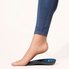 Posture Insole 3/4 ortopediska fotinlägg