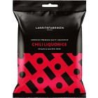Lakritsfabriken Premium White Salty Chili Liquorice 100 g