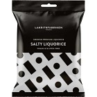 Lakritsfabriken Premium White Salty Liquorice 100 g