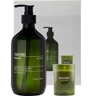 Meraki Presentask Kitchen Essential, Green Herbal