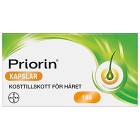 Priorin 180 kapslar