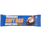 Probrands Soft Bar Creamy Coco 40 g