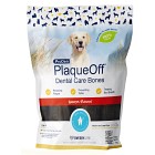 PlaqueOff Dental Bones Bacon Flavor 485 g