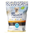 PlaqueOff Dental Bones Chicken & Pumpkin Flavor 485 g