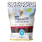 PlaqueOff Dental Bones Turkey & Cranberry Flavor 485 g