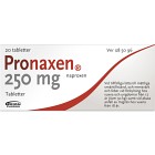 Pronaxen, tablett 250 mg 20 st