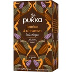 Pukka Licorice & Cinnamon 20 tepåsar