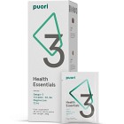 Puori 3 Omega-3, Vitamin D3, Magnesium 30 doser