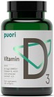 Puori D3 D-vitamin 2500 IE 120 kapslar