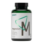 Puori M3 Magnesium & Zink 120 kapslar