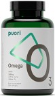 Puori O3 Omega-3 2000 mg 120 kapslar