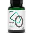 Puori O3 Omega-3 2000 mg 60 kapslar