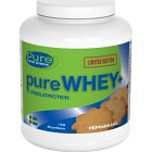 Pure Whey+ Vassleprotein Pepparkaka 1 kg