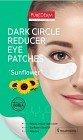 Purederm Dark Circle Reducer Eye Patches Sunflower 8 st