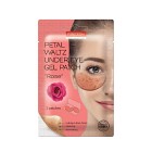 Purederm Petal Waltz Under Eye Gel Patch Rose 1 par