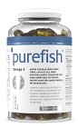 Elexir Purefish 180 kapslar