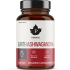 Pureness Earth Ashwagandha 120 kapslar