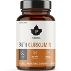 Pureness Earth Kurkumin 60 kapslar