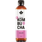 Pureness Kombucha Hallon ekologisk 400 ml