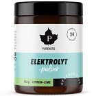 Pureness Elektrolytpulver Citron Lime 120 g