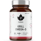 Pureness Krill Omega-3 60 kapslar