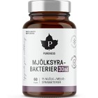 Pureness Mjölksyrabakterier 60 kapslar
