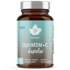 Pureness OptiMSM + C 120 kapslar