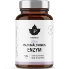 Pureness Stark Matsmältningsenzym 120 kapslar