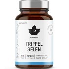 Pureness Trippel Selen 60 kapslar