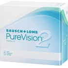 PureVision 2 Spherical 6 st