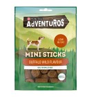 Purina Adventuros Mini Sticks Buffalo 90 g