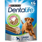 Purina Dentalife Large 4 st