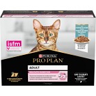 Purina Pro Plan Cat Delicate Ocean Fish 10 x 85 g