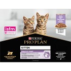 Purina Pro Plan Cat Kitten Turkey 10 x 85 g
