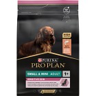 Purina Pro Plan Small & Mini Adult Sensitive Skin OptiDerma 3 kg