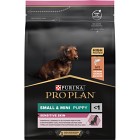 Purina Pro Plan Small&Mini Puppy Sensitive Skin OptiDerma 3 kg