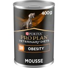 Purina Pro Plan Veterinary Diets Canine OM Obesity Management 400 g