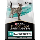 Purina Pro Plan Veterinary Diets EN St/Ox Gastrointestinal 1,5 kg