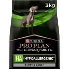 Purina Pro Plan Veterinary Diets HA Hypoallergenic 3 kg