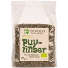 Puylinser Svarta linser 500 g
