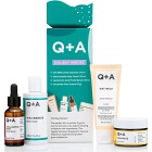 Q+A Holiday Heroes Gift Set