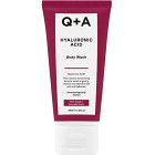 Q+A Hyaluronic Acid Body Wash Travel Size 50 ml