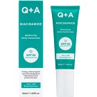 Q+A Niacinamide Balancing Face Sunscreen SPF 50, 50 ml