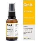 Q+A Vitamin C Brightening Serum 30 ml