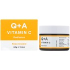 Q+A Vitamin C Radiance Face Cream 50 g