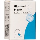 Qleantab Glasrengöring & Spegel refill 3 st brustabletter