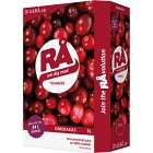 RÅ Tranbär Bag-in-Box 300 cl